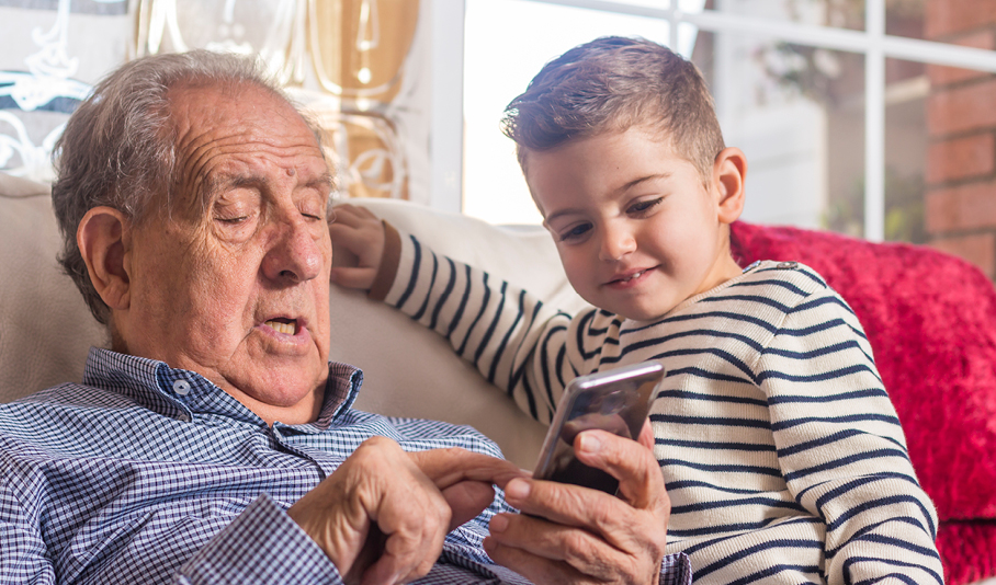 ילדים דיגיטליים / מהגרים דיגיטליים – TOHAR'S BLOG